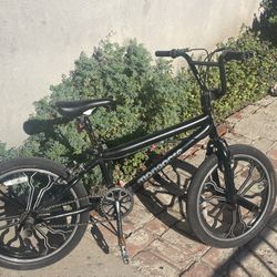 Mongoose Bmx Bike