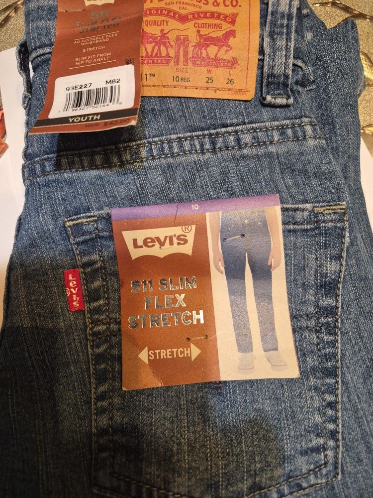 Levi Pant