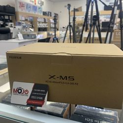 Fuji X-M5 15-45 Kit