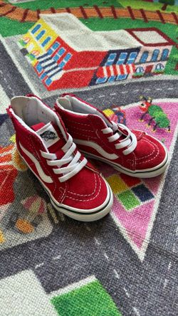 size 7 Vans