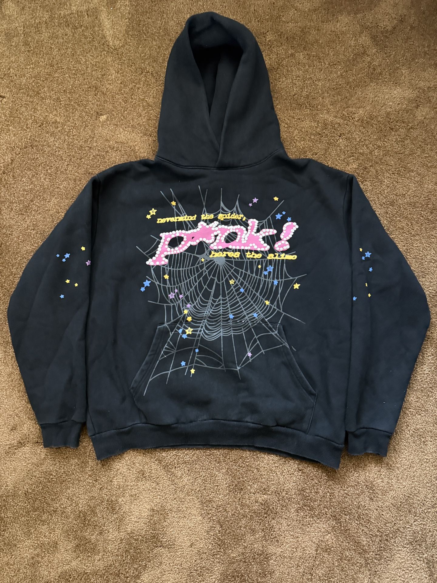 Spyder Hoodie 