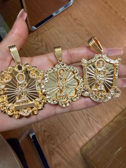 Pendants msg me