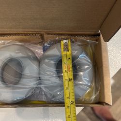 Beats Solo 2 gray Cushions NEW