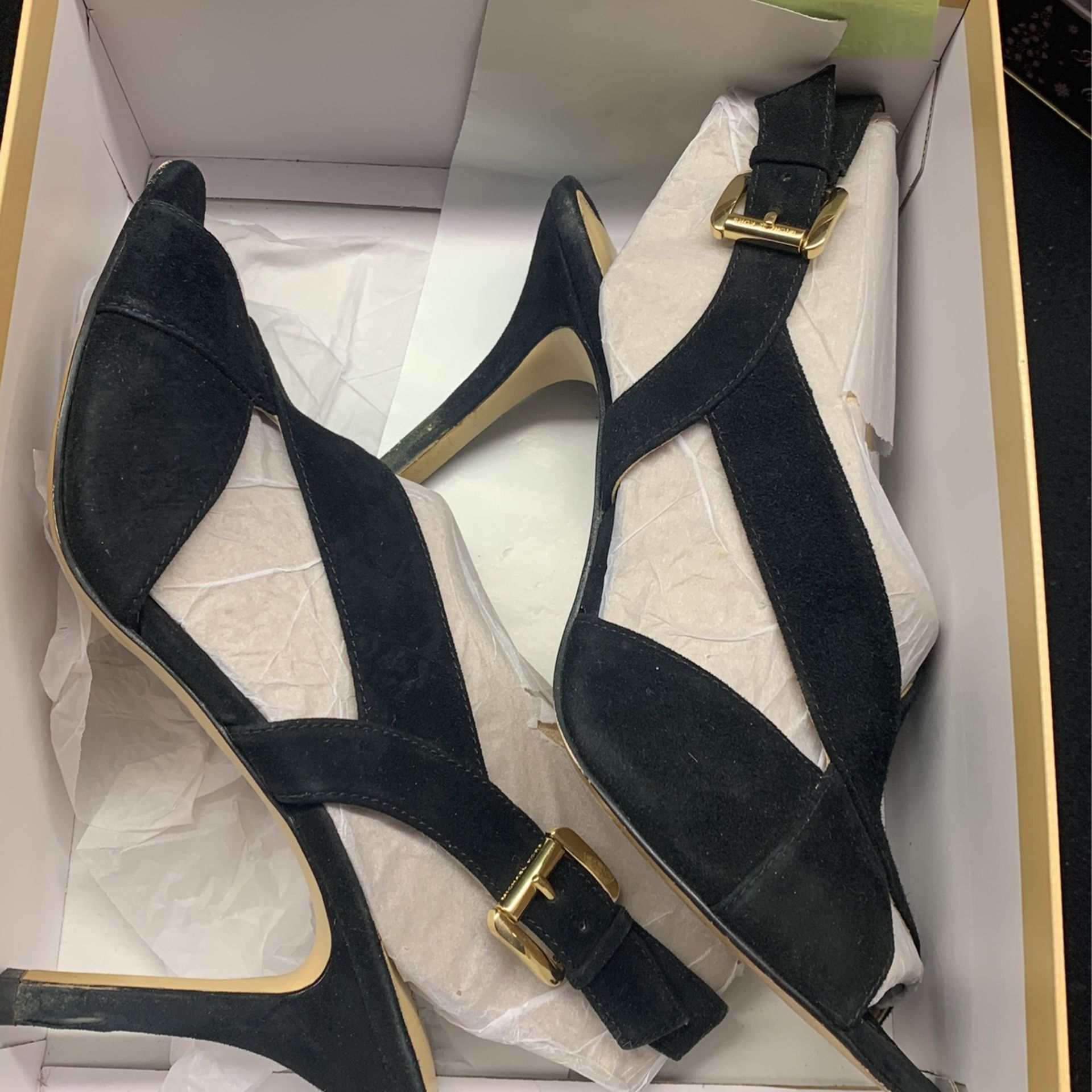 Michael Kors Dress Shoes 10