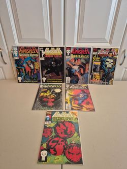 Marvel Comics the Punisher