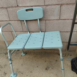 Transfer Bench Shower Chair