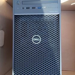 Dell Precision Tower 3640,  i9 Processor D24M, New