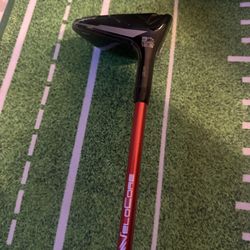 Qi10 3 Wood w/Ventus Velocore
