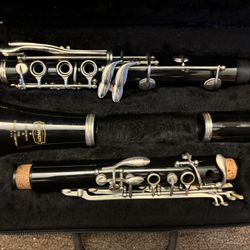 Bundy Clarinet 