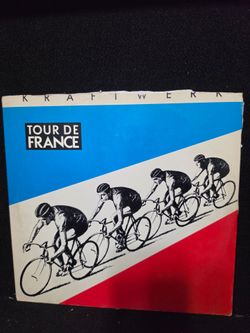 Kraftwerk - tour de France record
