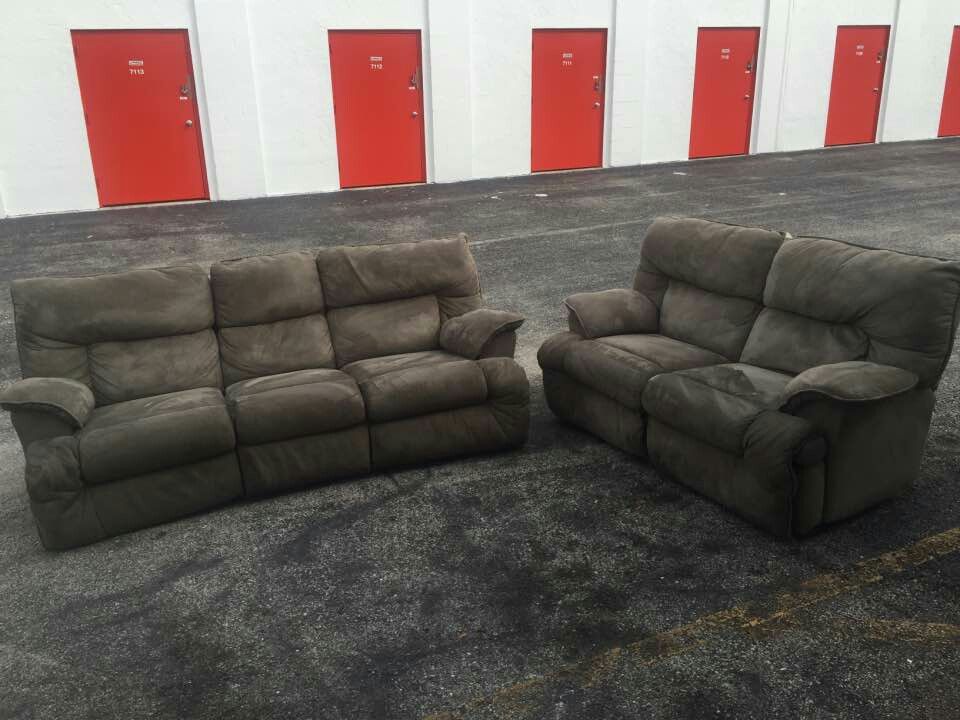 Recline Couches