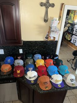 Fitted Hats