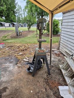 Drill Press