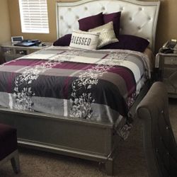 Queen Size Bed Frame