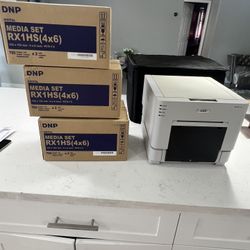 DNP Printer