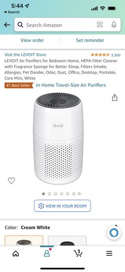 Portable Air Purifiers