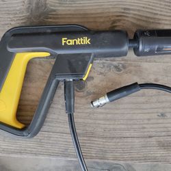 Pressure washer gun (only gun)
