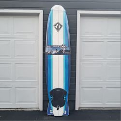 Brand new surfboard