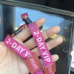 ESCAPE Halloween 2 Day VIP Pass Rave