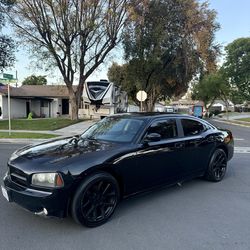 2010 dodge charger