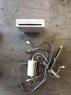 Nintendo Wii