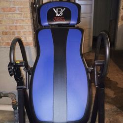 Body Vision Inversion Table For Back Pain Relief