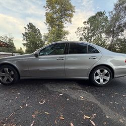 2004 Mercedes-Benz E-Class