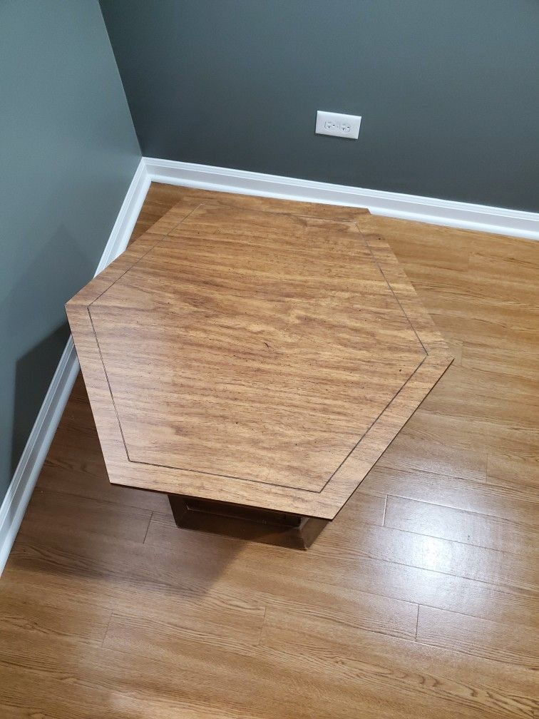 Center Coffee Table