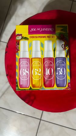 SOL DE JANEIRO WOMENS PERFUME SET