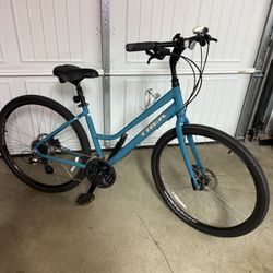 TREK BICYCLE -Verve 2 HYBRID