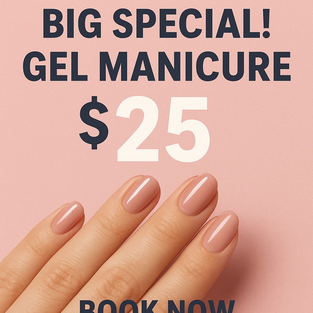 Special Gel Manicure