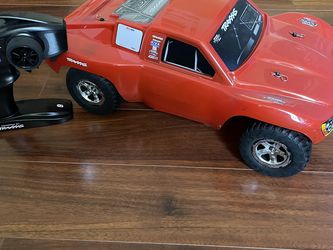 Traxxass Slash Ready To Run Rtr Works Great! 