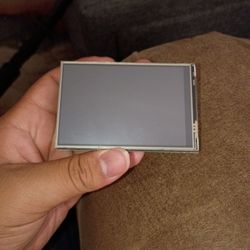 Raspberry Pi Screen