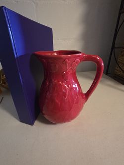 ceramic jug