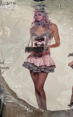 Halloween - Cigaret Or Waitress Girl