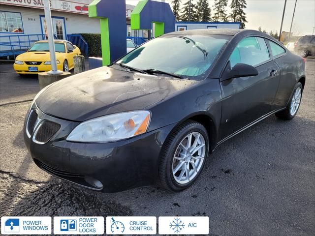 2007 Pontiac G6