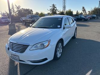 2013 Chrysler 200