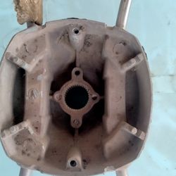 1939 Chevy Banjo Steering Wheel 