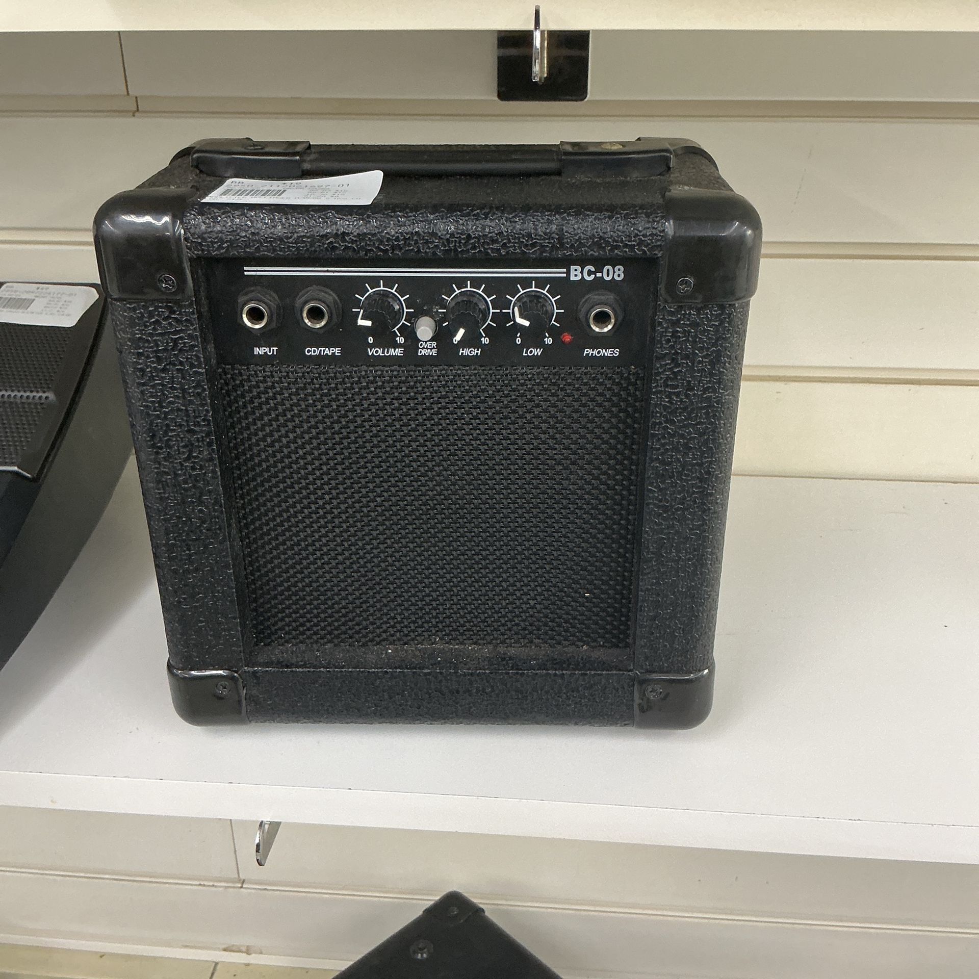 Guitar Amp