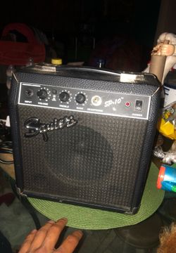 Guitar fender