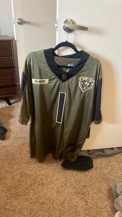 Nike Chicago Bears NFL Salute to Service Jersey