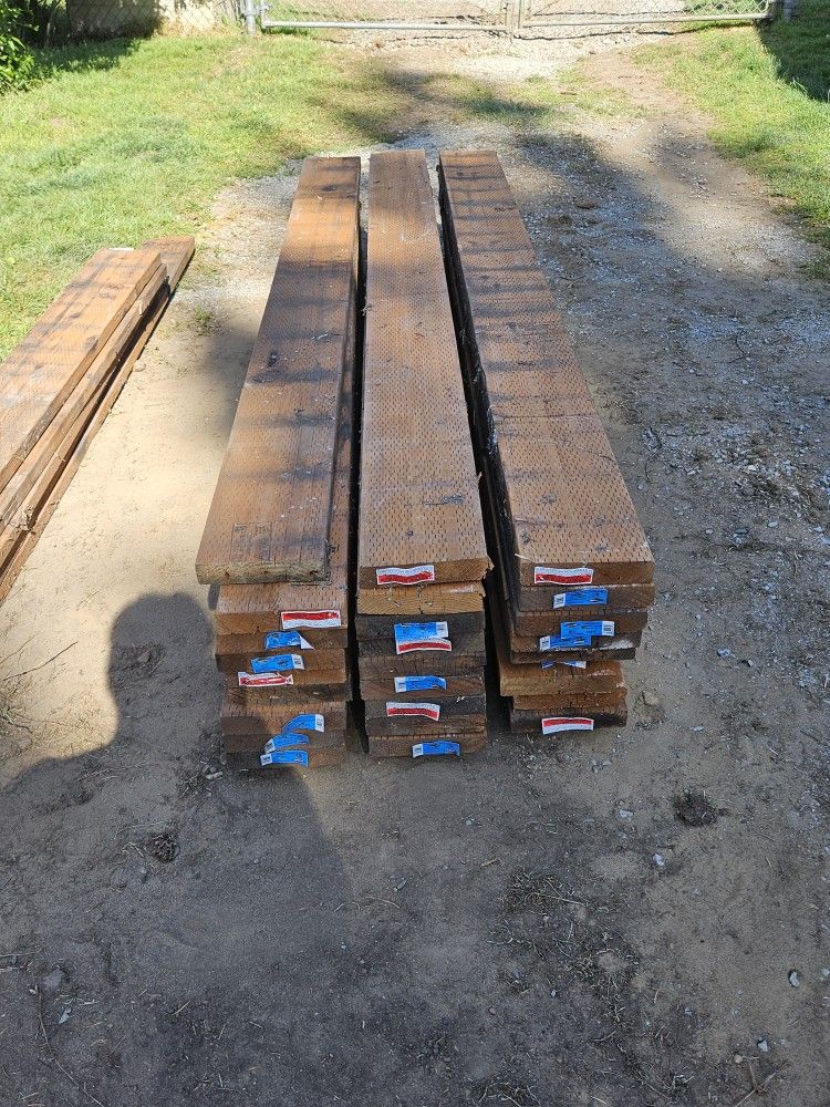Pressure Treated Lumber for Sale in Lacey, WA OfferUp