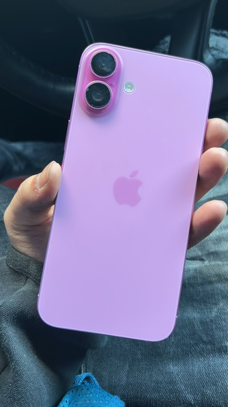 iPhone 16 Plus 256gb