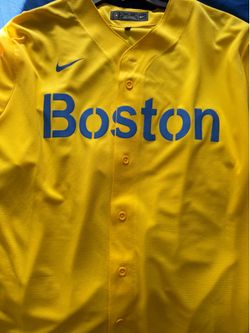 Boston Red Sox Jersey