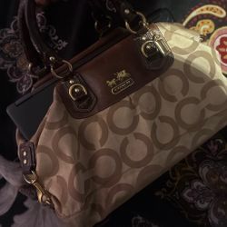 Coach purse
