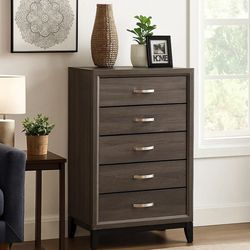 Beautiful 5 Crown Mark Furniture Drawer Dresser