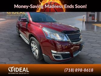 2016 Chevrolet Traverse