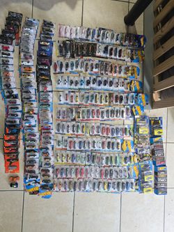 300+ hotwheels