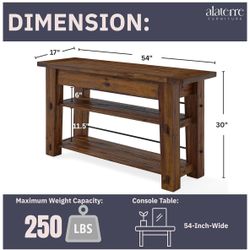 Console Table