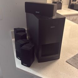Cabrila Home Theater System